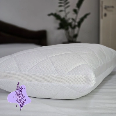 Exclusive lavanda memory jastuk