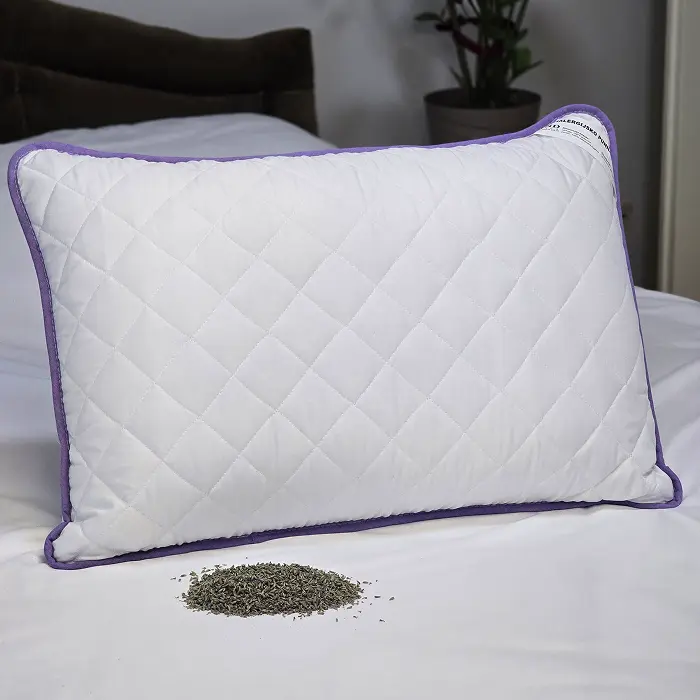 Exclusive silikonski lavanda jastuk